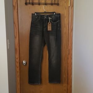 33×32 Indigo People Dark Blue Jeans